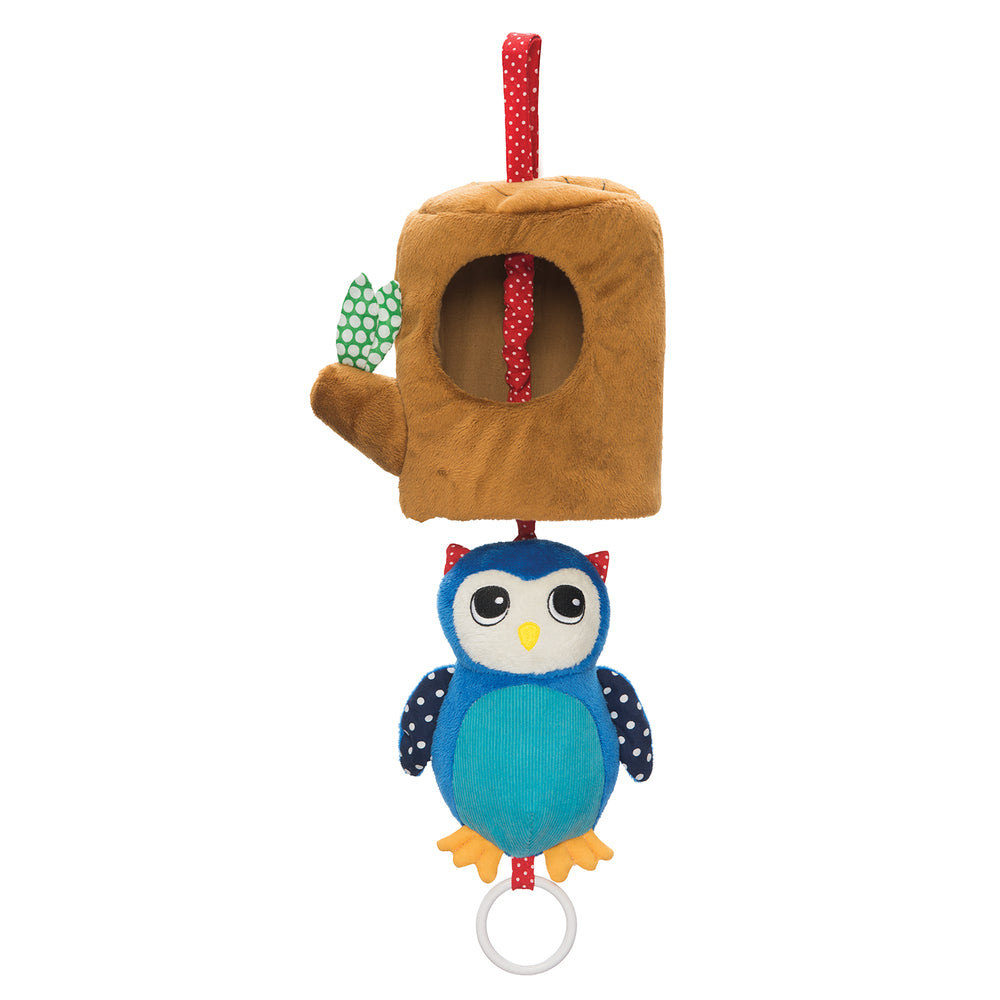 Lullaby Owl Musical Toy