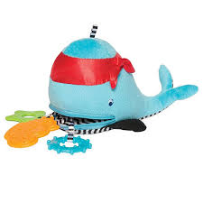 Zip & Play Waldon Whale