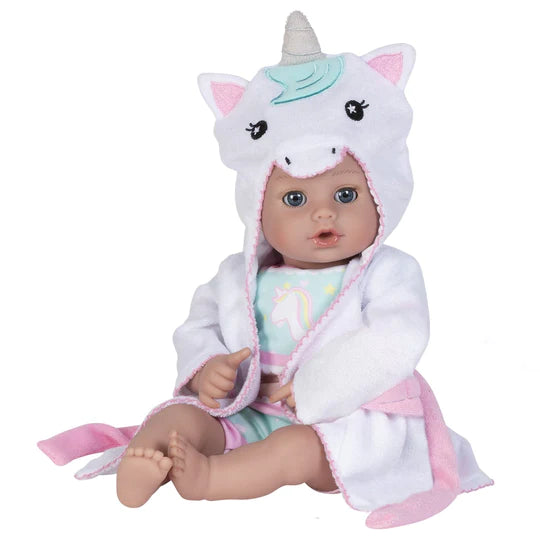 Bathtime Baby Unicorn