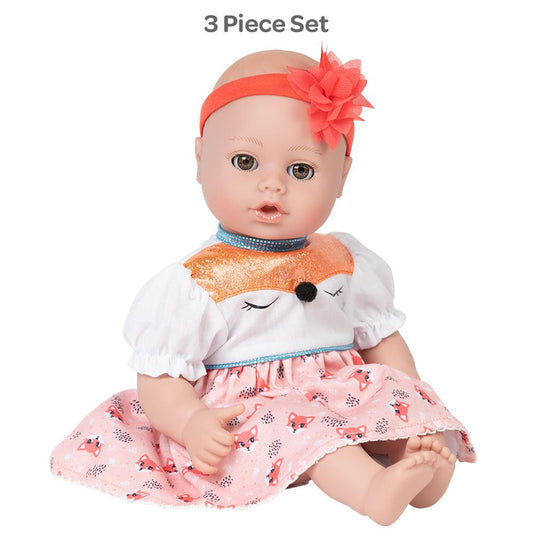 Playtime Whimsy Fox 13"