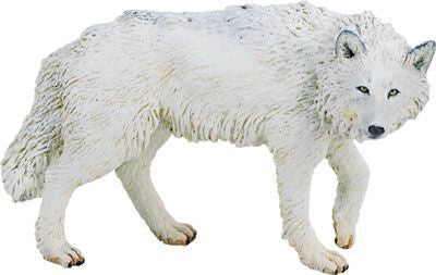 WHITE WOLF