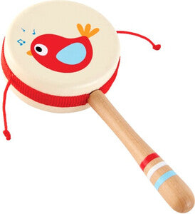 Color Rattle Drum Rattle Drum – Hobby and Toy Central