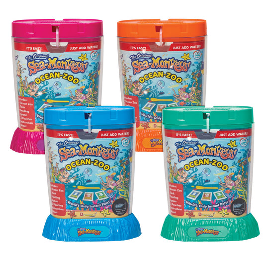 Sea-Monkey Ocean Ocean