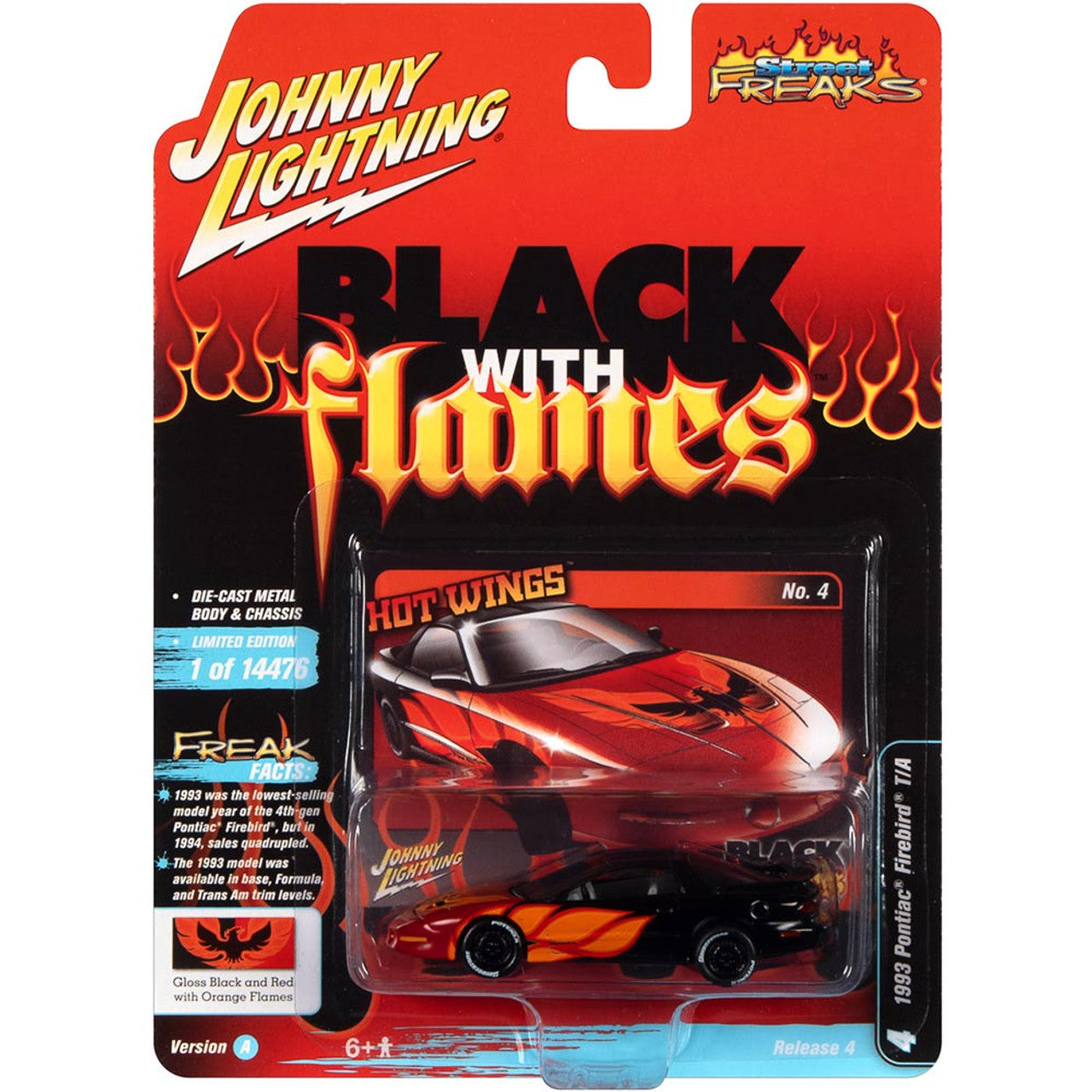 Pontiac Firebird T/A 1993 1/64