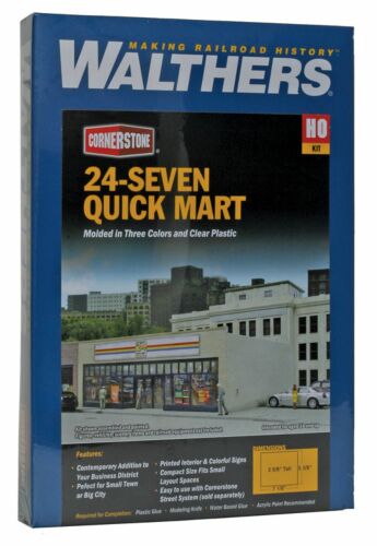 HO 24-Seven Quick Mart