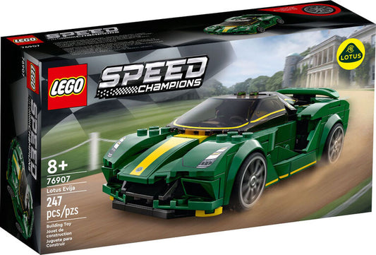 Speed Champions Lotus Evija
