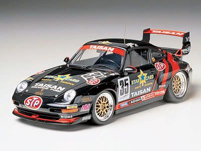 TAISAN STARCARD PORSCHE 911 GT2 1/24