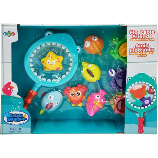 Floatable Friends - Deluxe Fishing Set