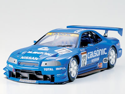 CALSONIC SKYLINE GT-R 1/24