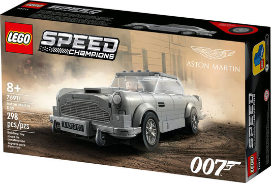 Speed Aston Martin DB5