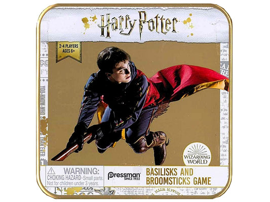 Harry Potter: Basilisks and Broomsticks Game