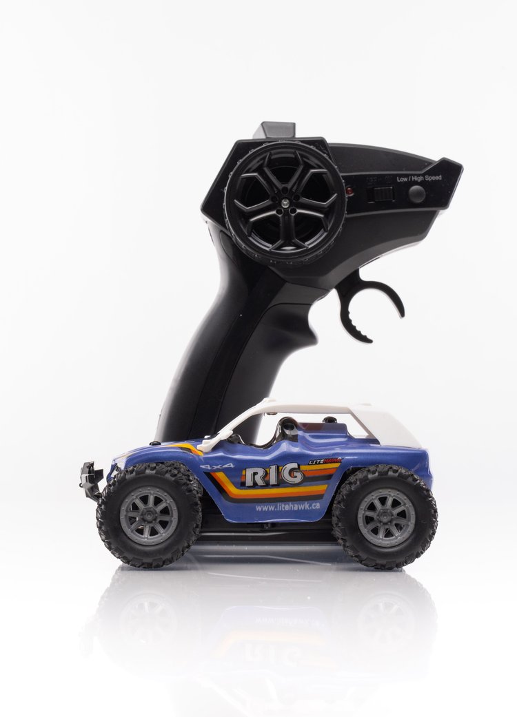 Litehawk Mini Rig