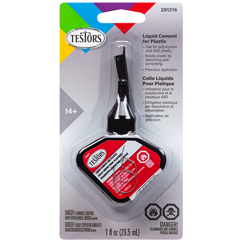 Liquid Needle Cement 1oz.