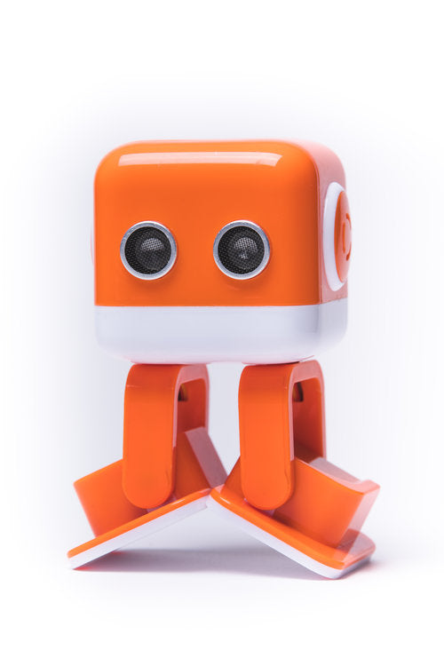 DJ-Bot Orange – Hobby and Toy Central