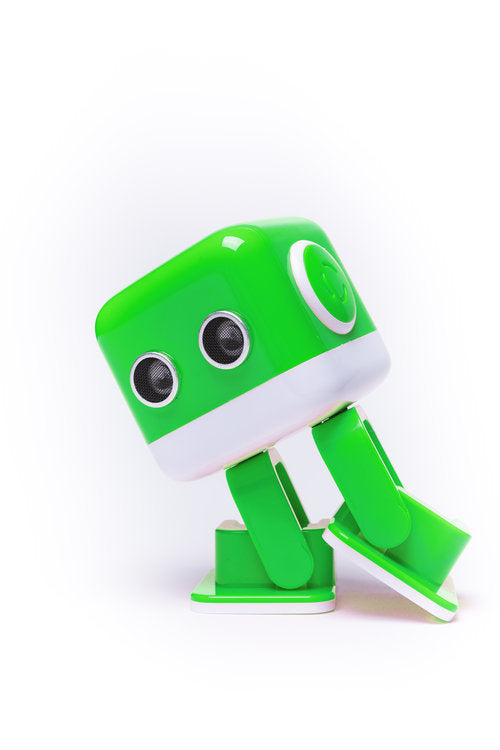 Dj Bot Amazon DJ-Bot Lime Green – Hobby and Toy Central