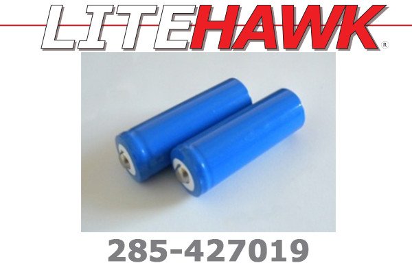 Monster Battery 3.7v 1100 mah