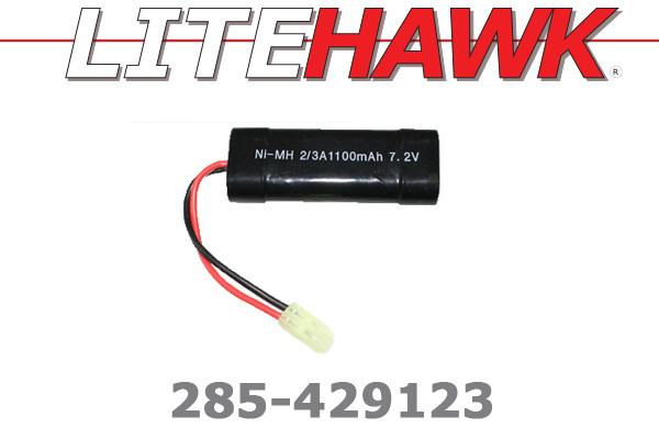 Max Battery 7.2V