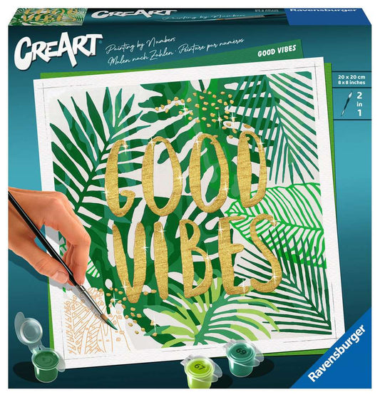 CreArt Good Vibes