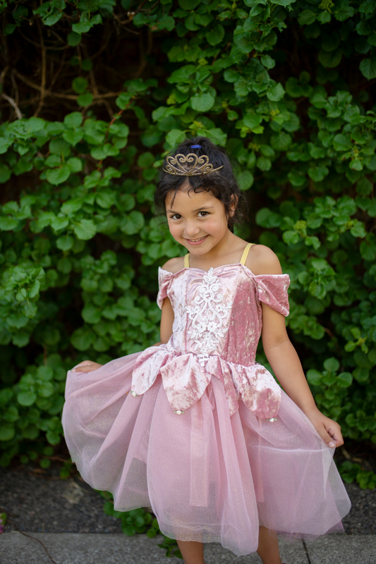 Holiday Ballerina Dress Size 7-8