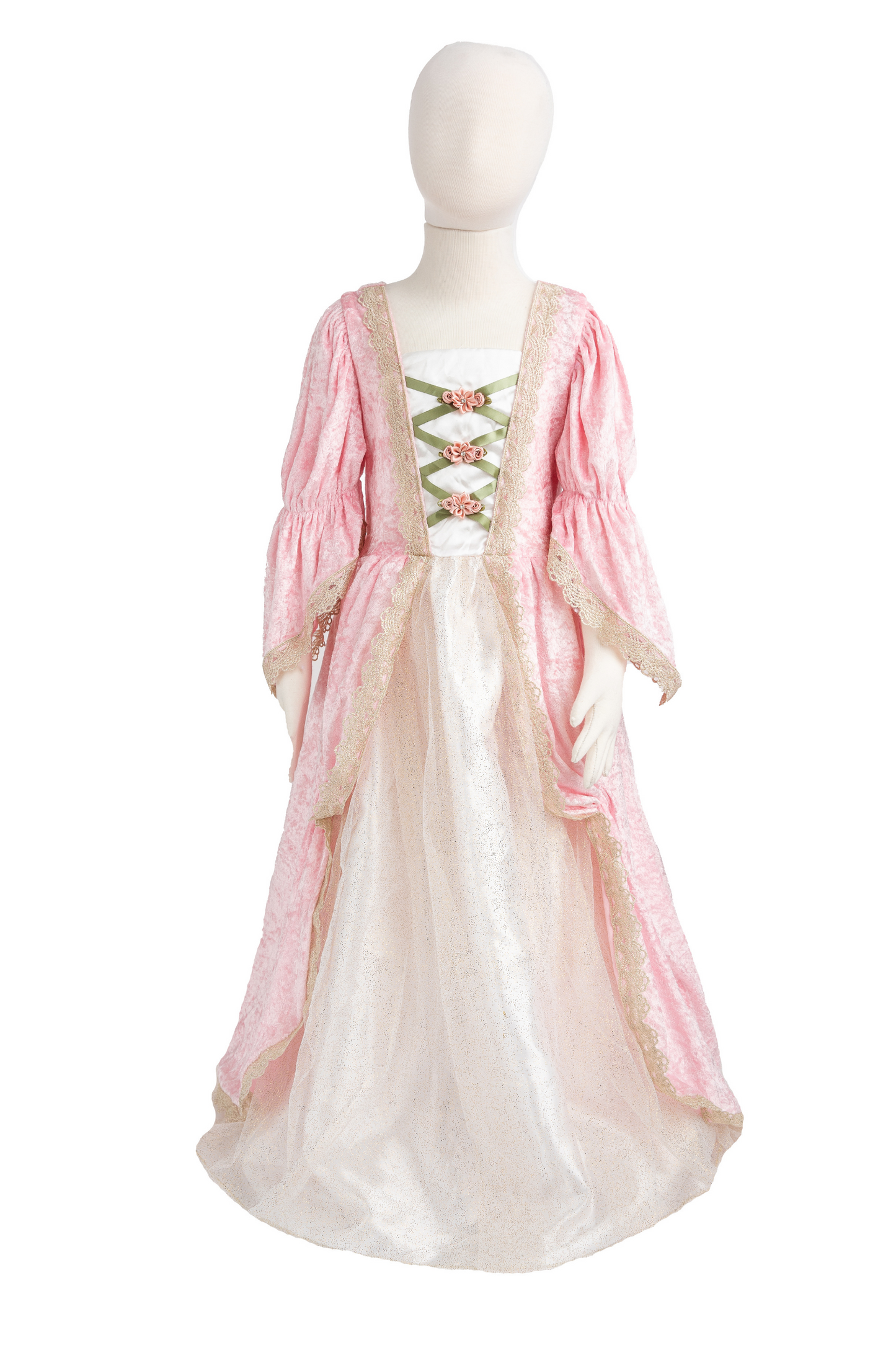Royal Princess Dress Size 3-4