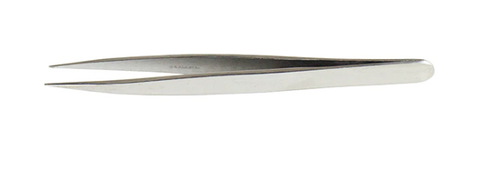 4-3/4" SHARP POINT TWEEZERS