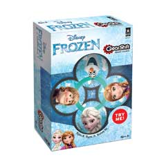 Frozen Gear Shift Puzzle