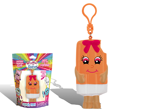Sunny Pop Scented Backpack Clip