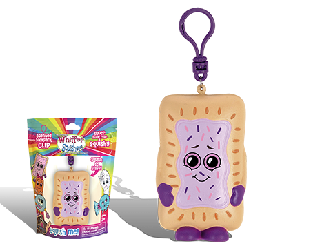 Ben Toasted Scented Backpack Clip