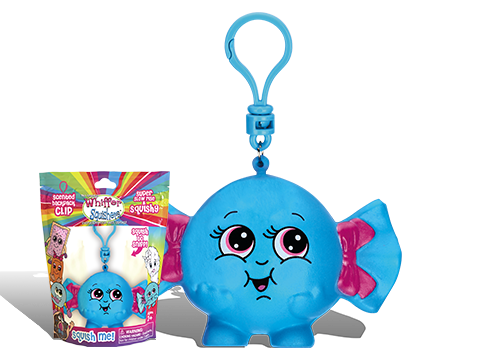 Ima Bubblepopper Scented Backpack Clip
