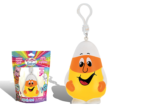 Ken d. Corn Scented Backpack Clip