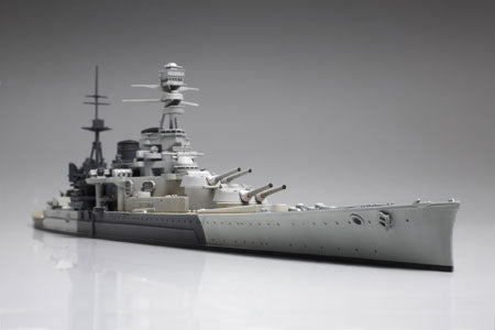 British Battle Cruiser Repulse 1/700