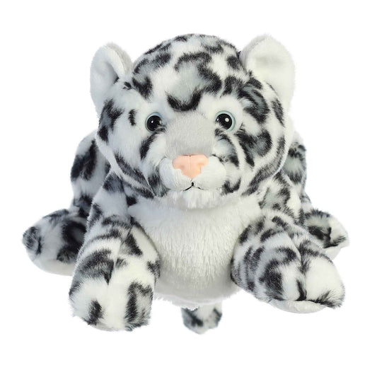 Snow Leopard 12"