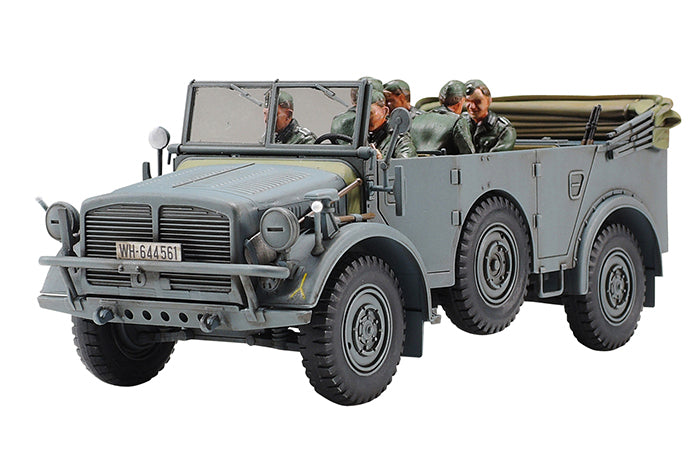 German Horch Type 1a 1/48