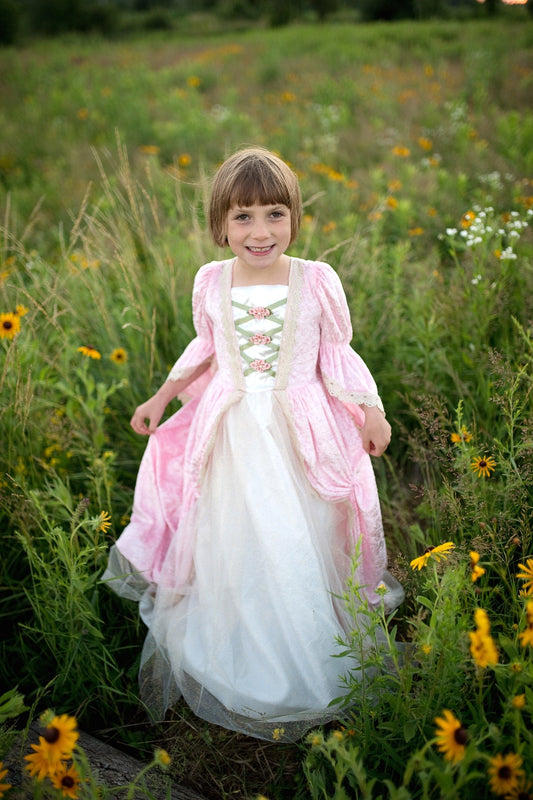 Royal Princess Dress Size 3-4