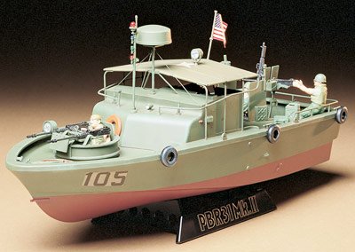 US NAVY PBR31 MKII "PIBBER" 1/35