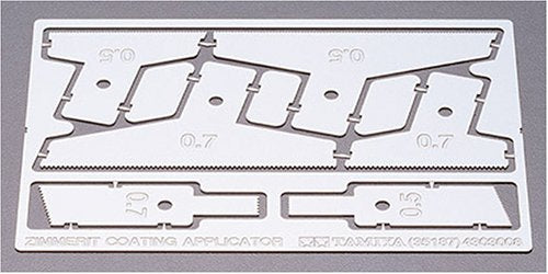 Zimmerit Coating Applicator