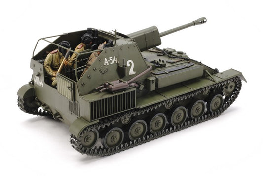 Russian Self Propelled Gun SU-76M 1/35