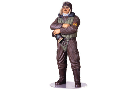 WWII Japanese Navy Fighter Pilot 1/16