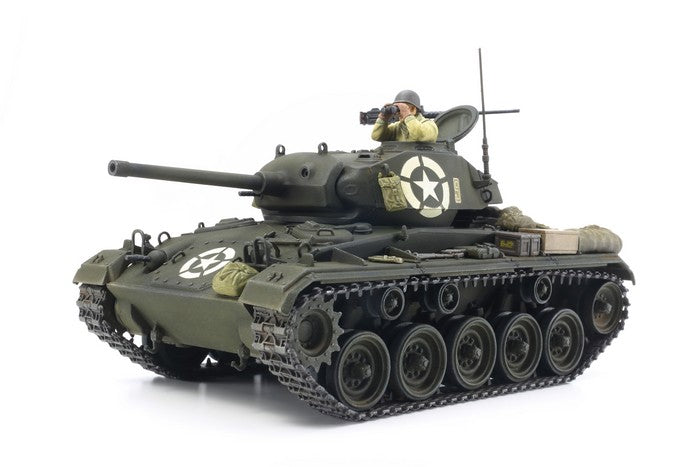 M24 Chaffee US Light Tank 1/35