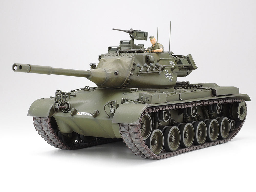German M47 Patton 1/25