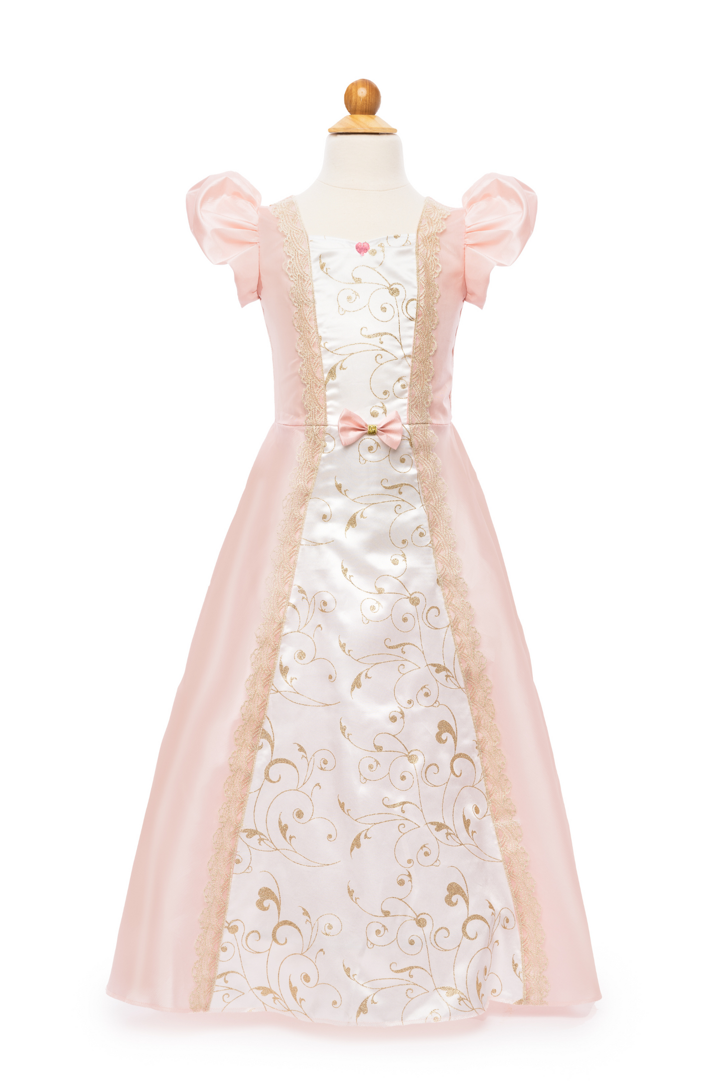 Pink Paris Princess Gown Size 5-6