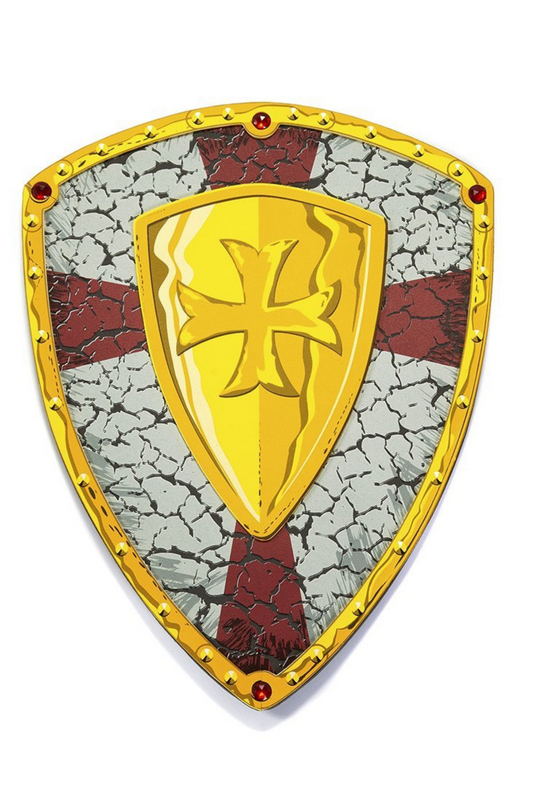 EVA Crusader Printed Shield