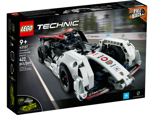 Technic Formula E Porsche 99X Electric