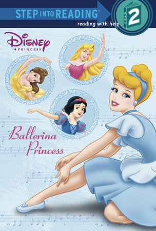 Ballerina Princess Level 2 Book