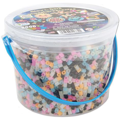 Glow In The Dark Bucket Set