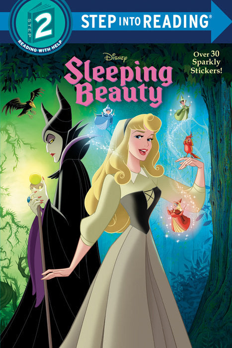 Sleeping Beauty 2 Book