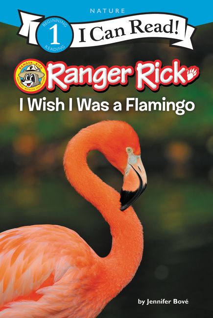 Ranger Rick I Wish I Was a Flamingo Lev1