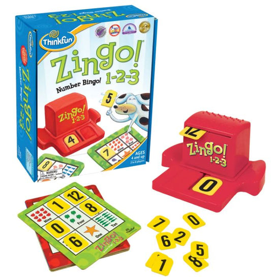 Zingo! 1-2-3