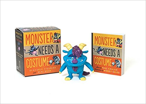 Monster Needs a Costume