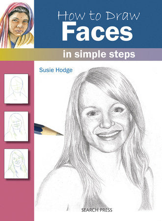 How to Draw Face in Simple Steps